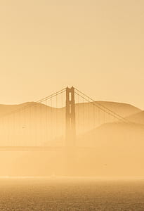 Golden Bridge, San Francisco USA thumbnail