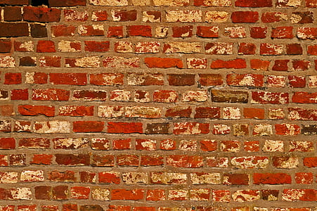 brown brick digital wallpaper thumbnail