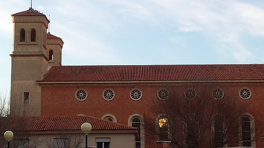 Church of Santa Teresa in Albacete, Spain thumbnail
