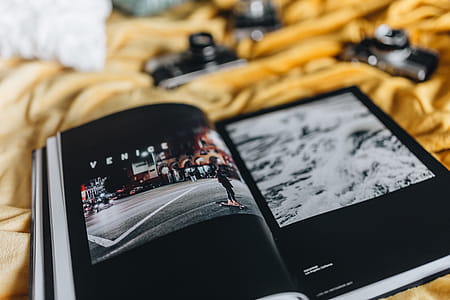 Life on Instagram Book and Vintage Cameras thumbnail
