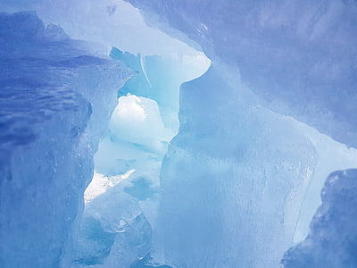close-up photo ice blocks thumbnail
