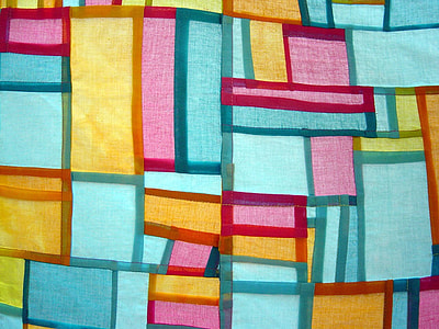 multicolored textile thumbnail