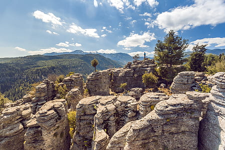 gray rock formation on firest thumbnail