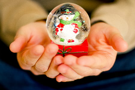 gift, christmas, xmas, snowman thumbnail