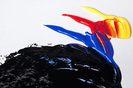 black paint thumbnail