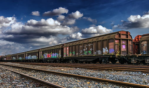 light, clouds, blue, graffiti thumbnail
