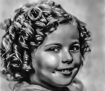 Shirley Temple - Female, Portrait thumbnail