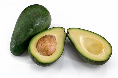 green avocado fruit thumbnail