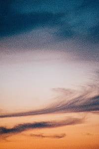 orange and blue cloud thumbnail