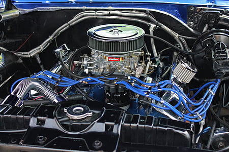 black and gray engine bay thumbnail