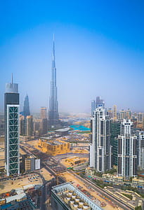 Burj Khalifa, Dubai thumbnail
