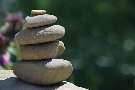 photo of gray stone arrangement thumbnail