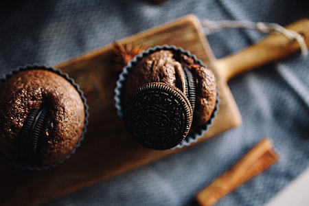 Oreo Muffins thumbnail
