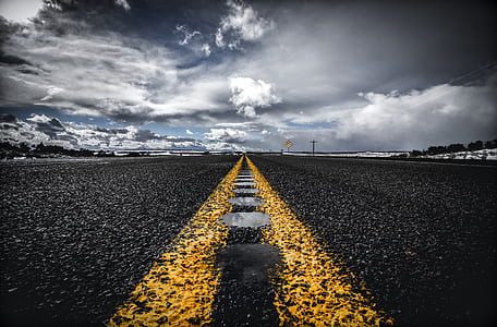 asphalt road thumbnail