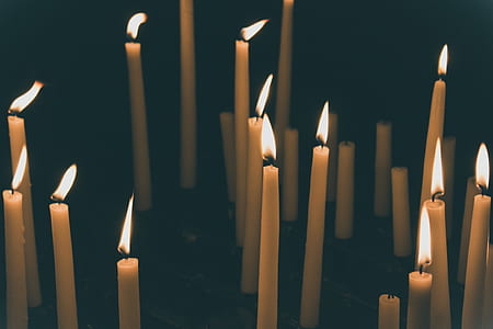 white candle lot thumbnail