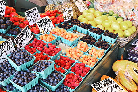 Fruit Market thumbnail