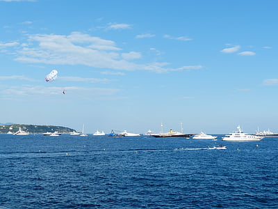 boats on body of water during daytime thumbnail
