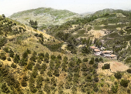 Landscape at Gongju in the early 20th century in South Korea thumbnail