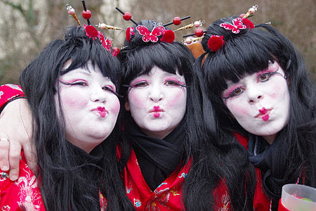 Carnival, Mask thumbnail