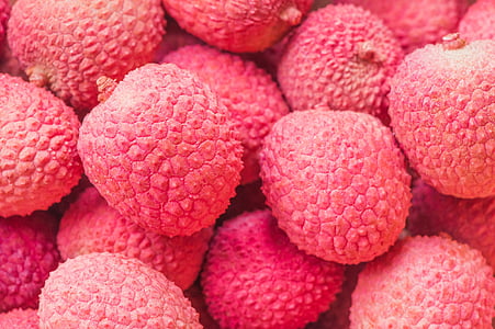 round pink fruit lot thumbnail