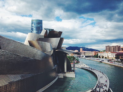 building, architecture, museum, expo thumbnail
