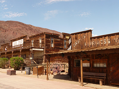 photo of brown wooden 2-storey house thumbnail
