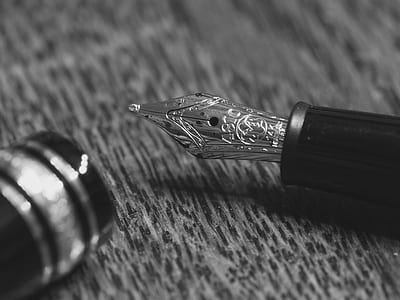 wood, pen, writing, vintage thumbnail