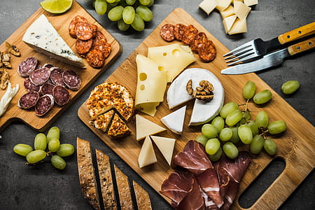 Gourmet Cheese Plate thumbnail