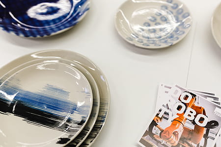 Collection of ceramic pottery thumbnail