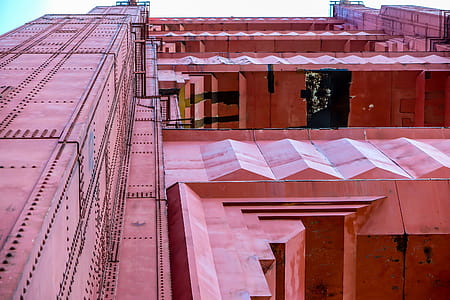 Metalwork, rivets and Art Deco elements of the Golden Gate Bridge. thumbnail