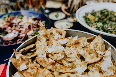 Middle Eastern Dishes thumbnail