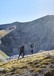 The high climb thumbnail