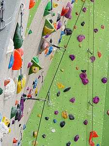 Climbing Holds, Climbing Rope thumbnail