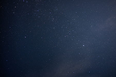 night sky with stars thumbnail