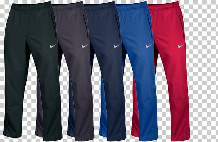 nike sweatpants and shirt