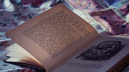 Opened White Book thumbnail