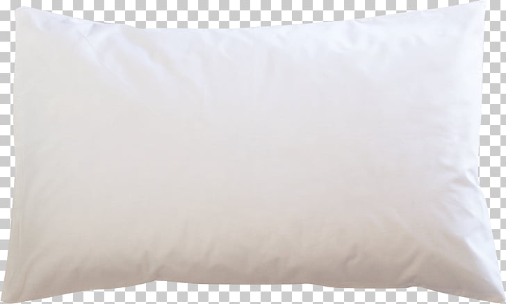 Throw pillow Cushion Duvet White, White pillow , white pillow illustration PNG clipart
