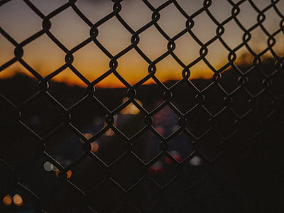 close-up photo of metal cyclone wire thumbnail