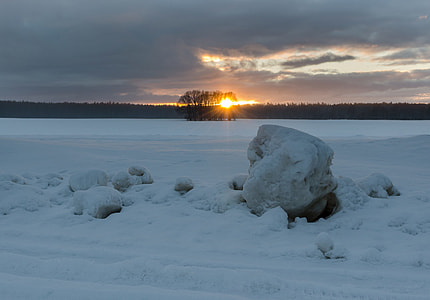 Winter, Winter Landscape thumbnail