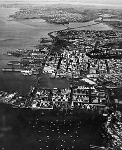Wynyard Quarter in Auckland, New Zealand Overview thumbnail