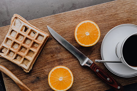 Fresh oranges thumbnail