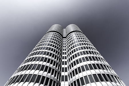 low angle photography of skyscraper thumbnail