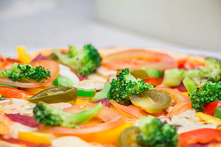 food, salad, healthy, vegetables thumbnail