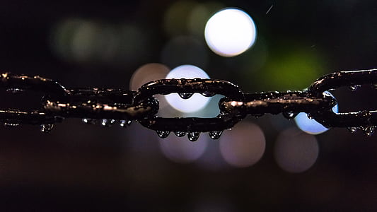 black metal chain thumbnail