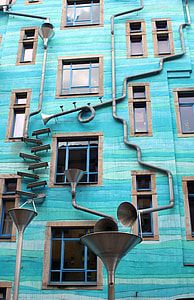 teal concrete structure thumbnail