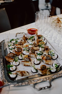 Buffet Dinner Dining Food Celebration Party thumbnail