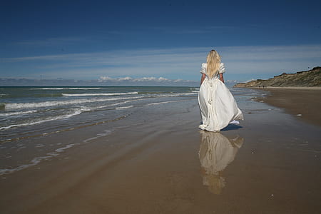sea, landscape, nature, sky thumbnail