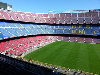 aerial shot of stadium thumbnail
