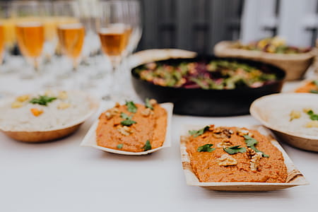 Middle Eastern Dishes thumbnail