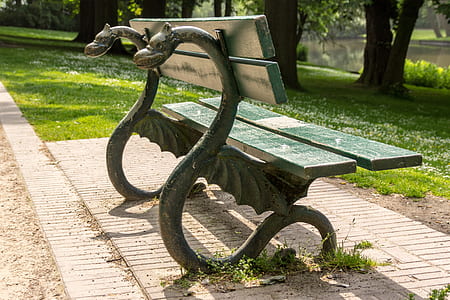 two snake based bench thumbnail
